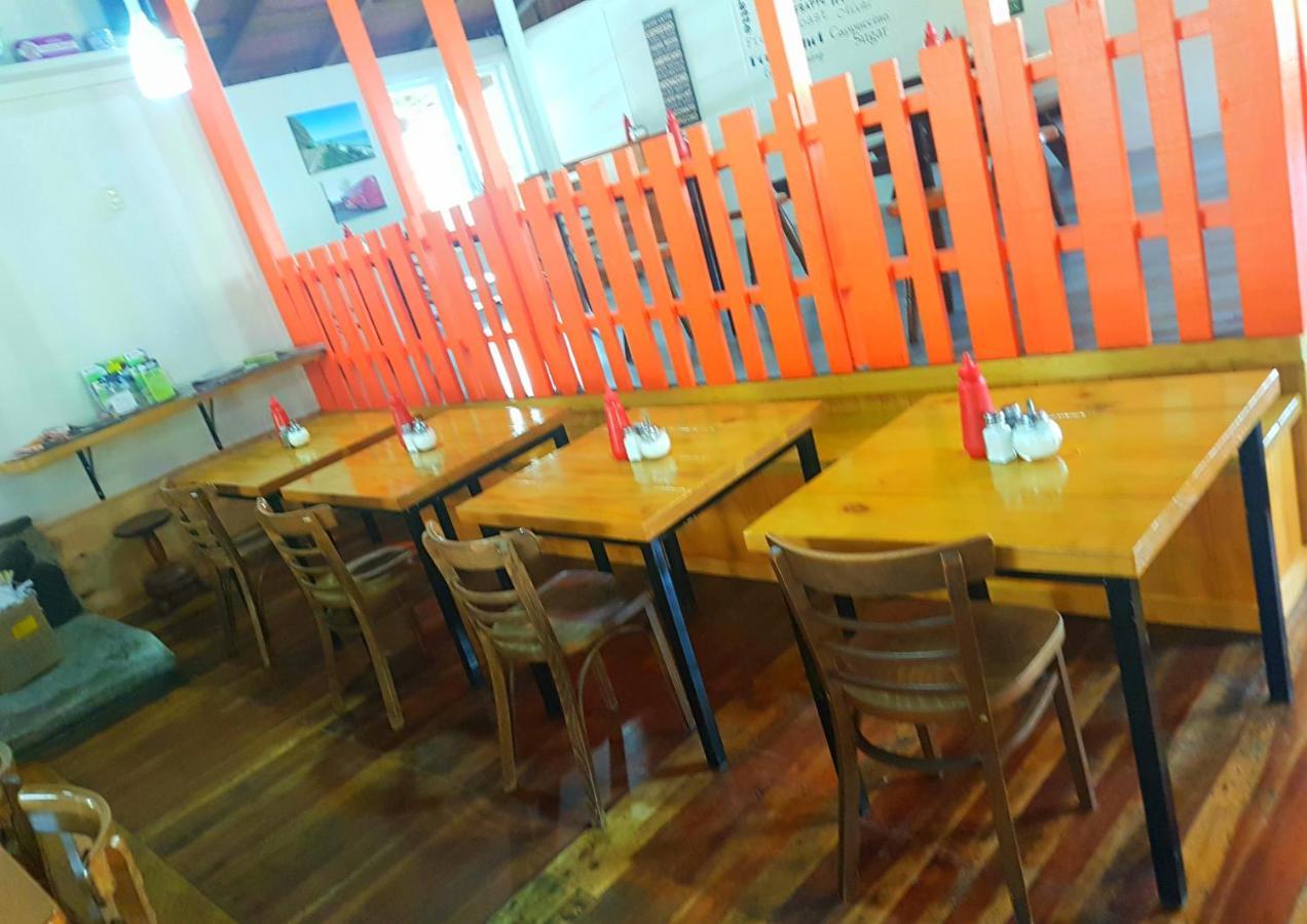 Ruahine Flat Hills Tourist Park酒店 外观 照片