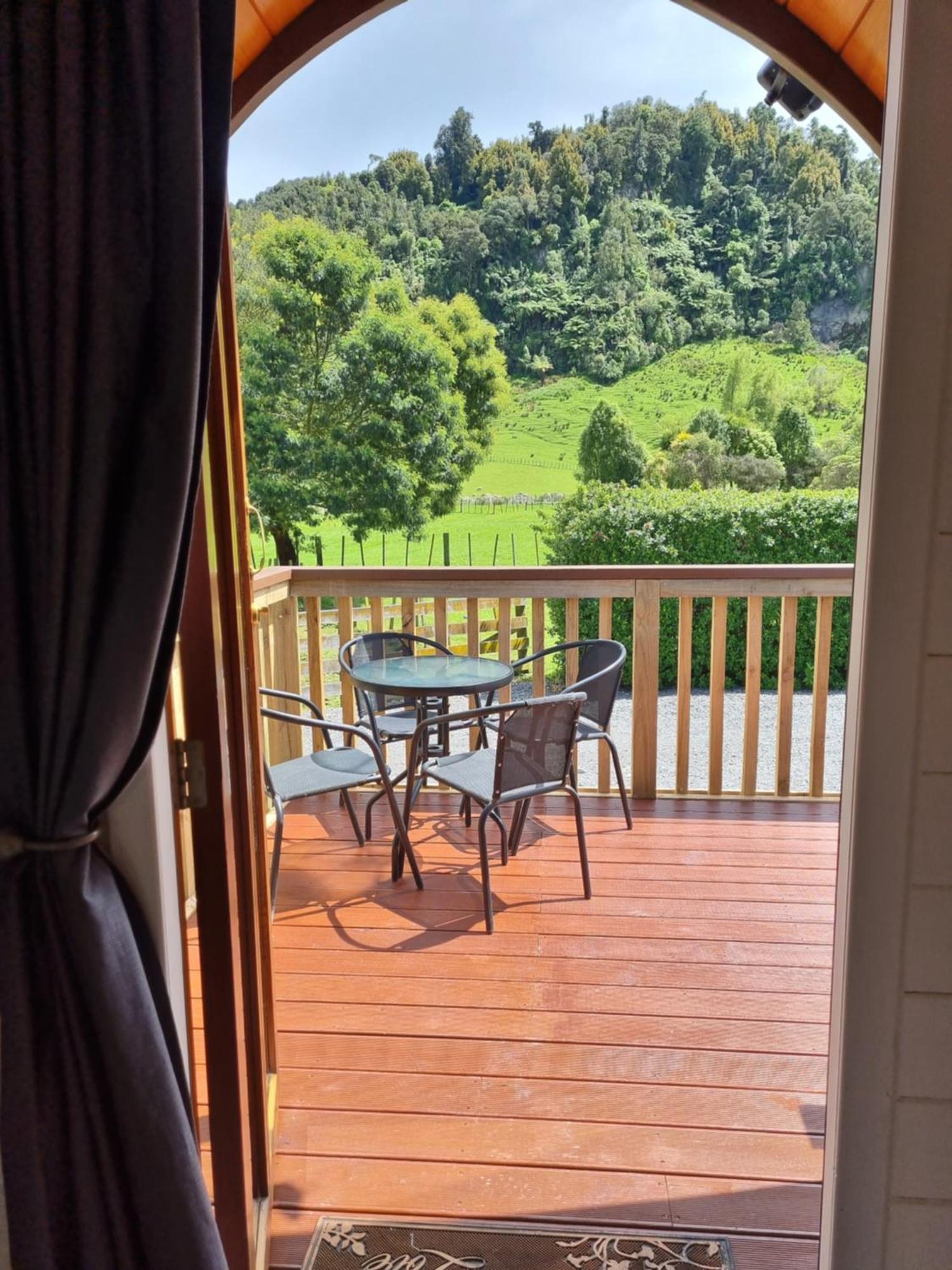 Ruahine Flat Hills Tourist Park酒店 客房 照片