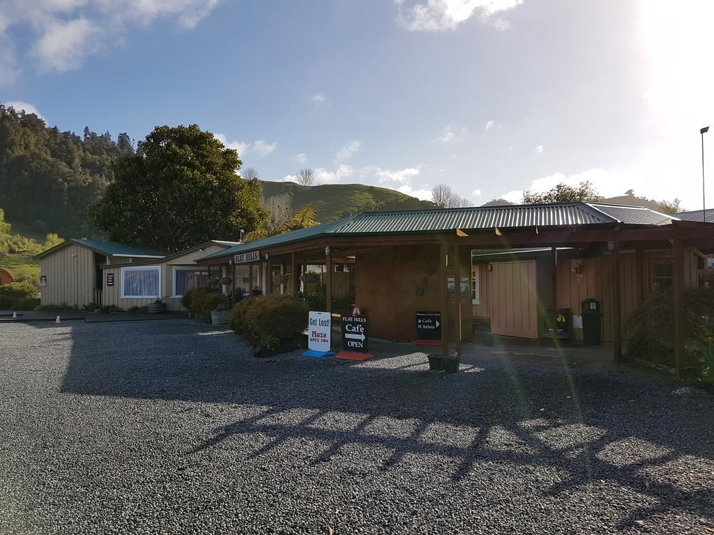 Ruahine Flat Hills Tourist Park酒店 外观 照片