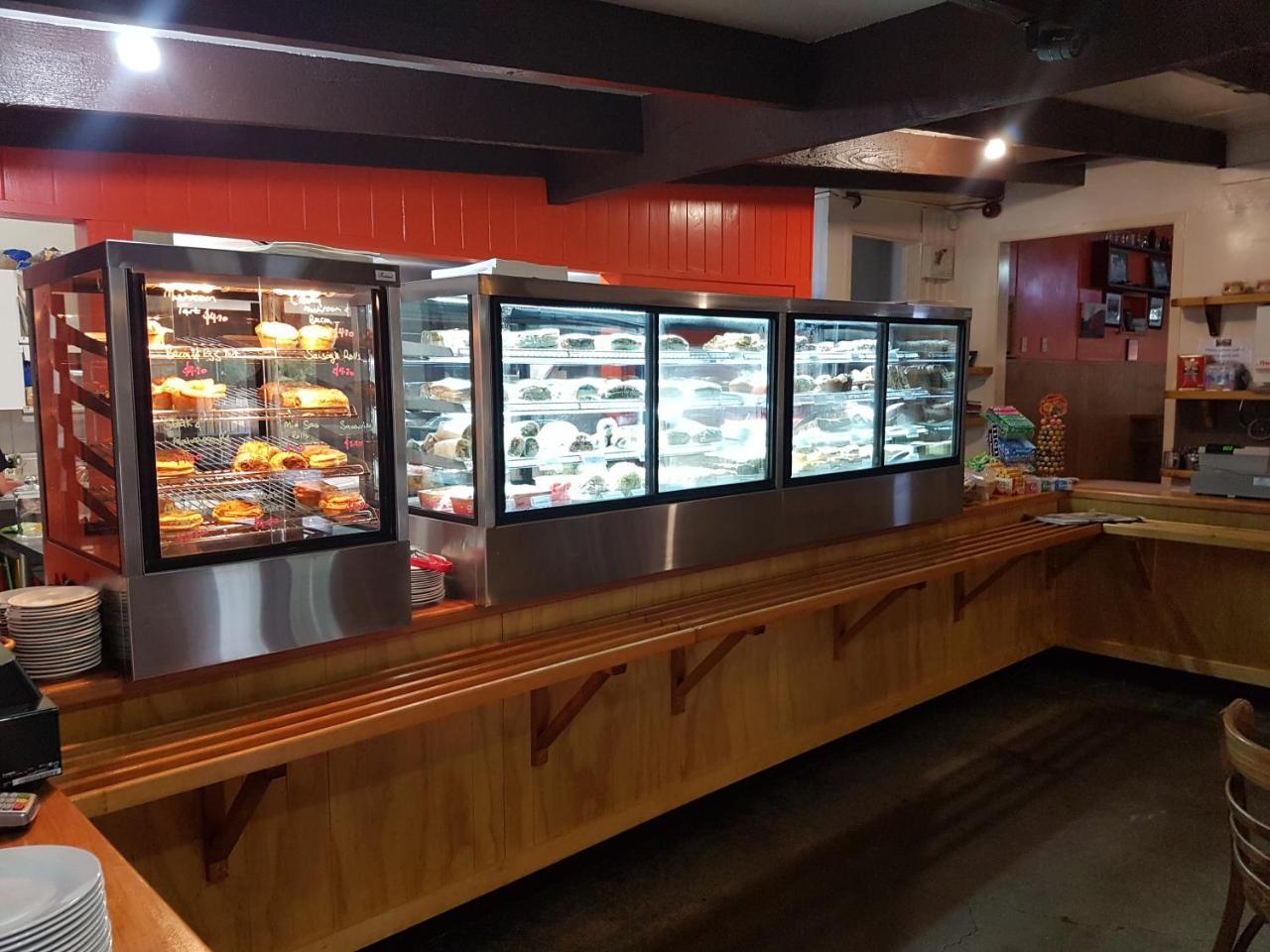 Ruahine Flat Hills Tourist Park酒店 外观 照片